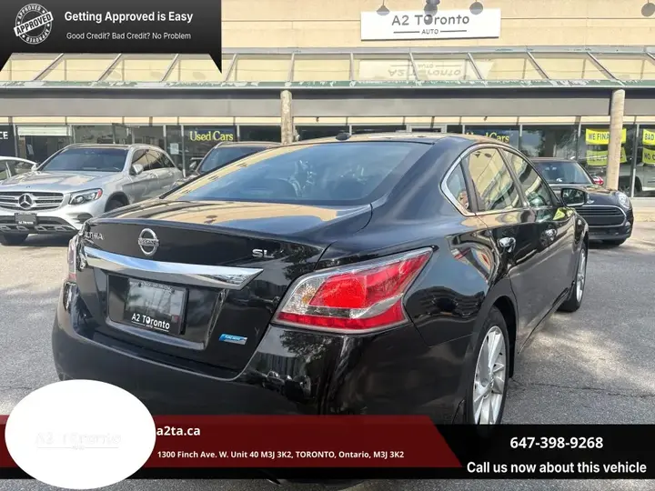 Nissan Altima 2014 photo 4
