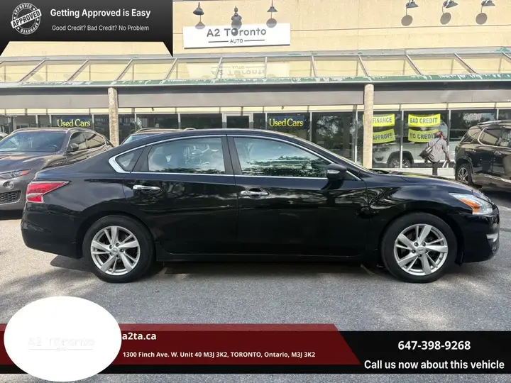 Nissan Altima 2014 photo 3