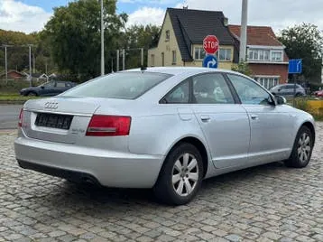 Audi A6 2004 photo 3