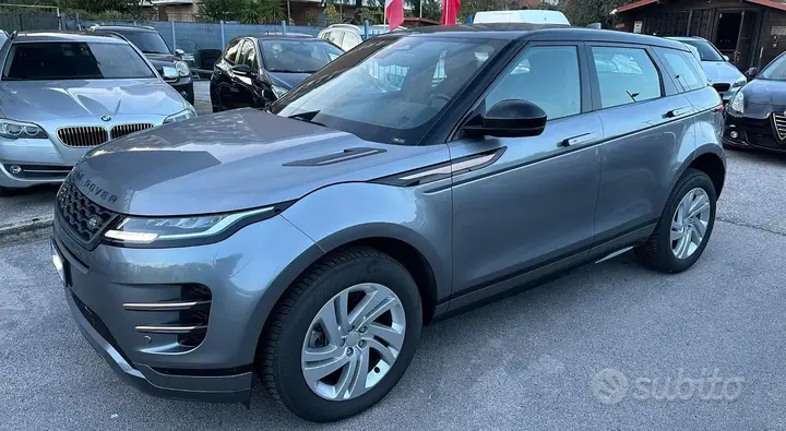 Land Rover Range Rover Evoque 2022 photo 5