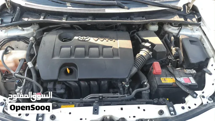 Toyota Corolla 2013 photo 3