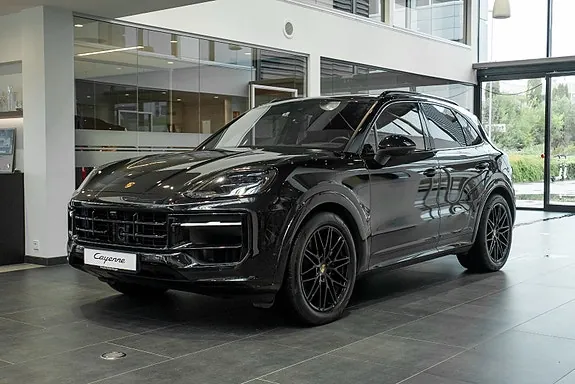 Porsche Cayenne 2024 photo 4
