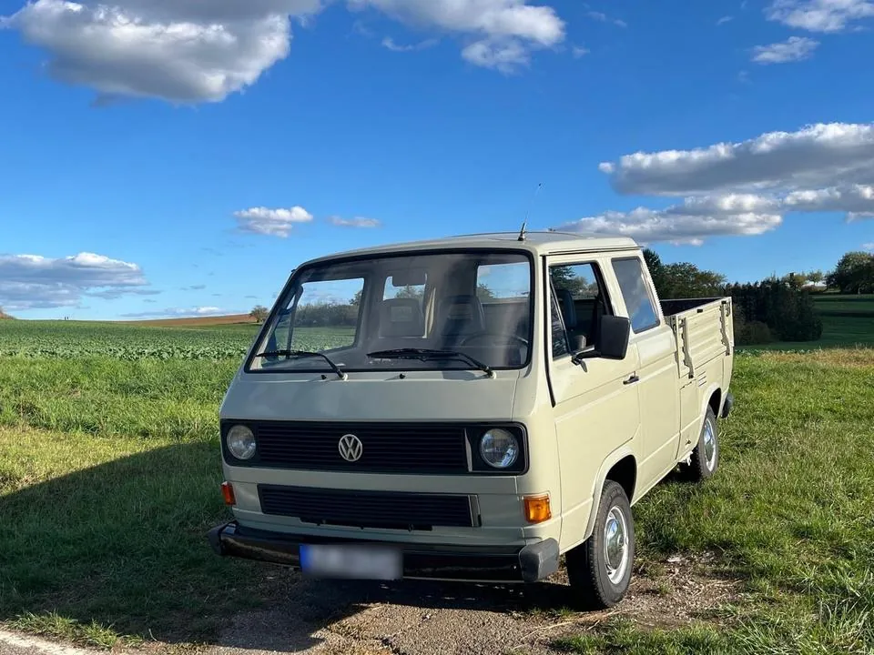 Volkswagen T3