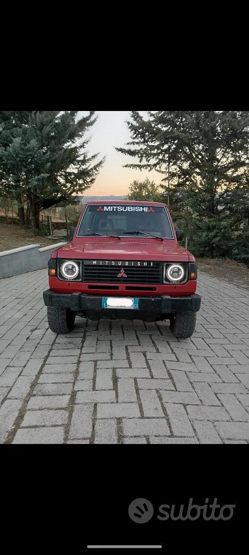 Mitsubishi Pajero