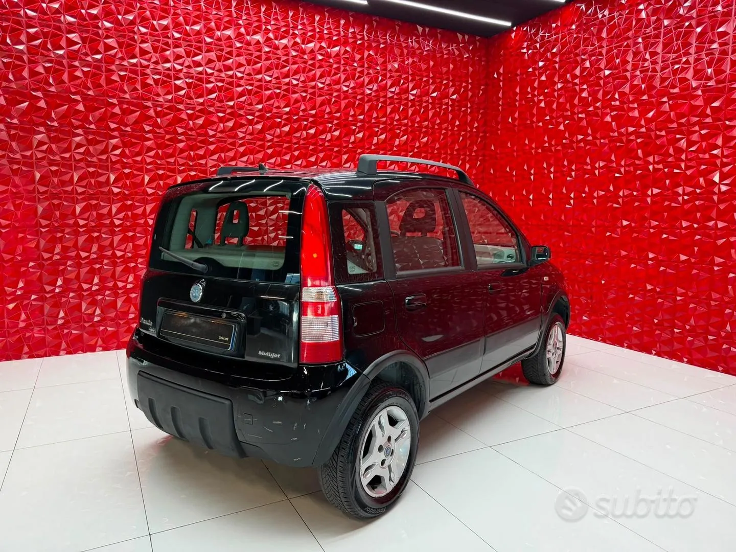 Fiat Panda 2005 photo 4