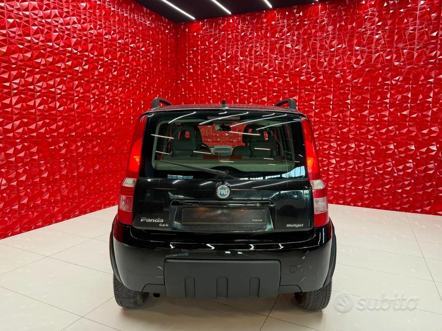 Fiat Panda 2005 photo 5