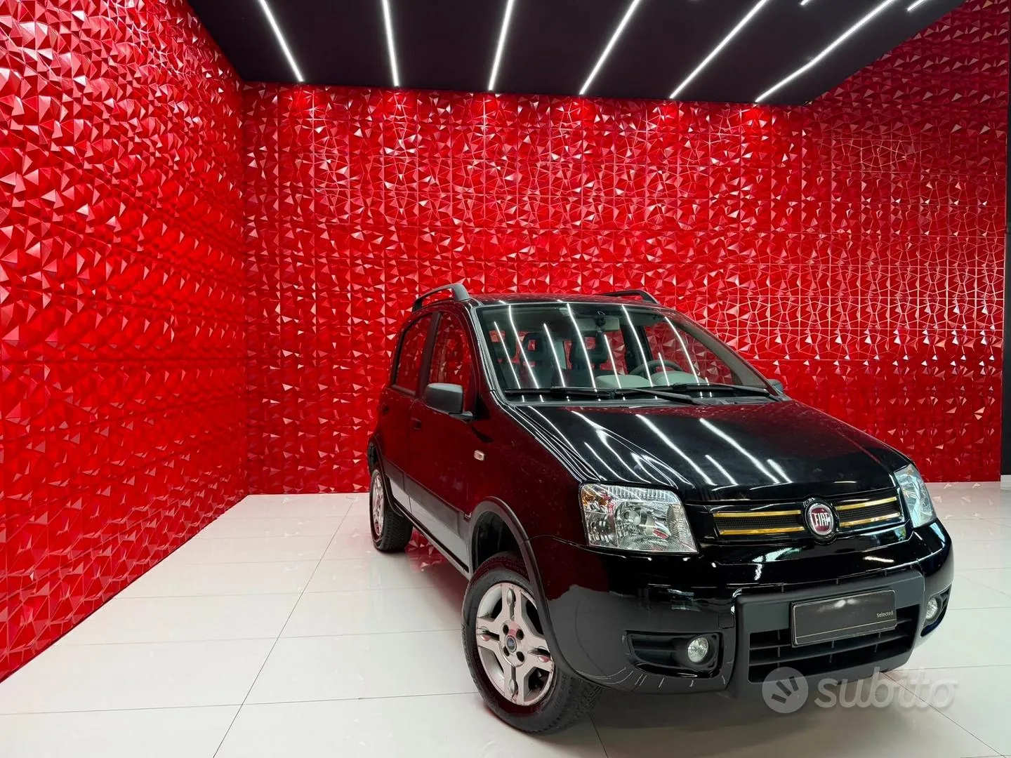Fiat Panda 2005 photo 3