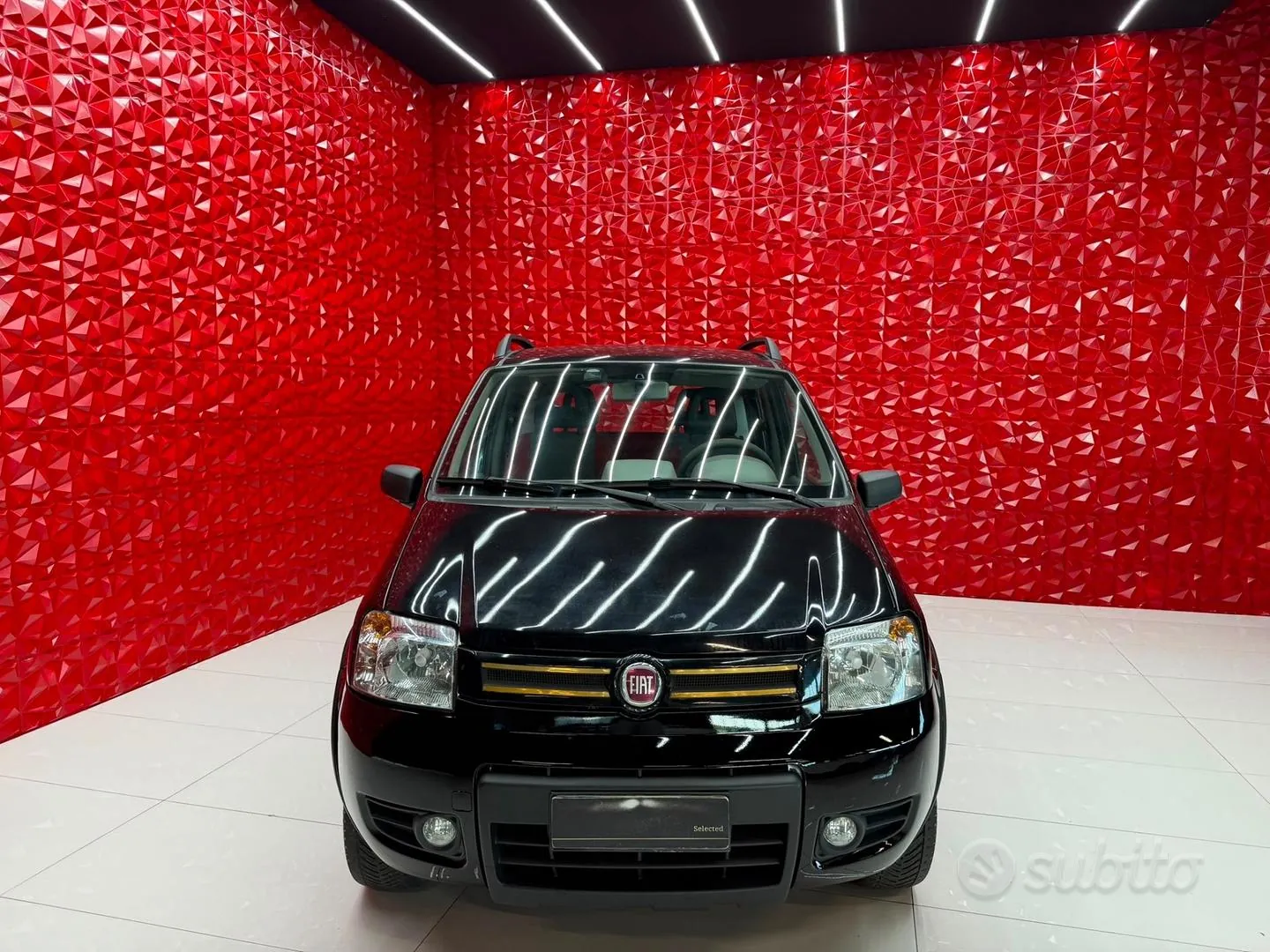Fiat Panda 2005 photo 2