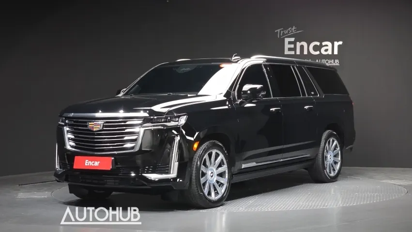 Cadillac Escalade