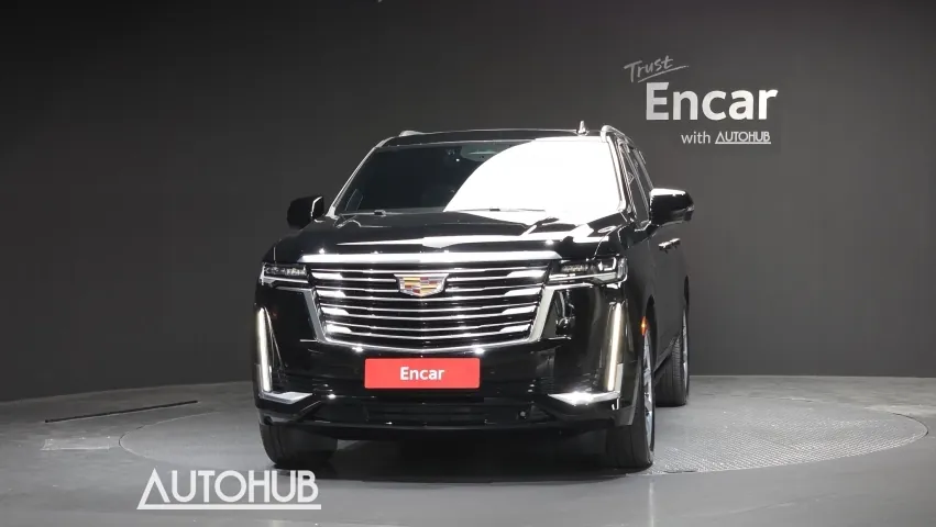 Cadillac Escalade 2024 photo 3