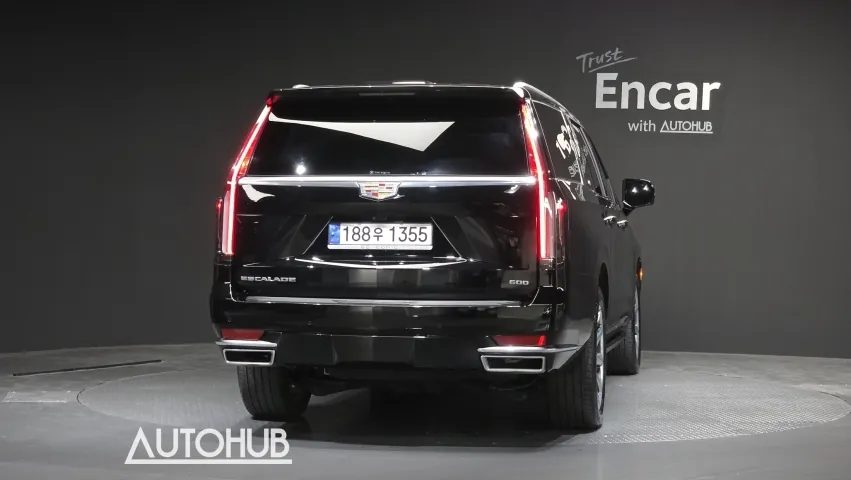 Cadillac Escalade 2024 photo 4