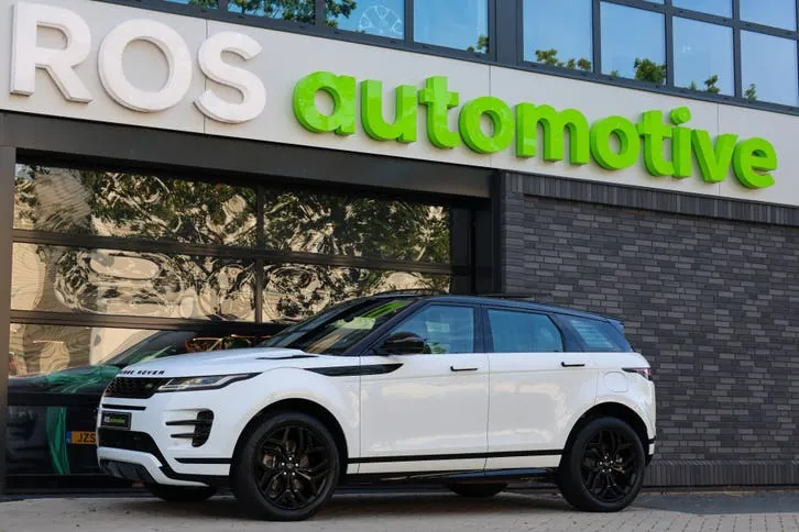 Land Rover Range Rover Evoque 2023 photo 3
