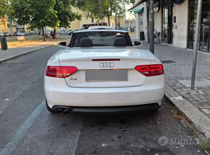 Audi A5 Cabrio 2011 photo 3