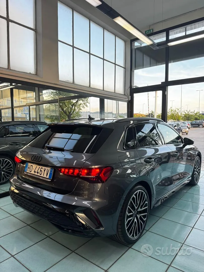 Audi Q3 2026 photo 4