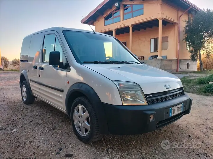 Ford Transit Connect