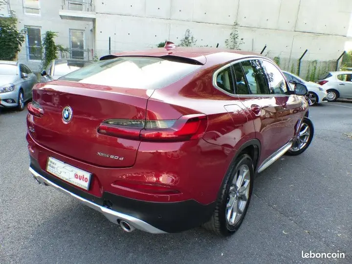 BMW X4 2019 photo 2