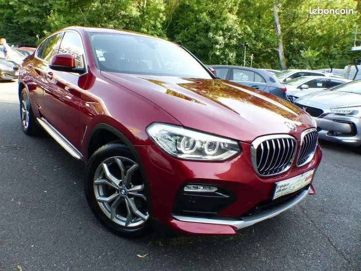 BMW X4 2019 photo 3