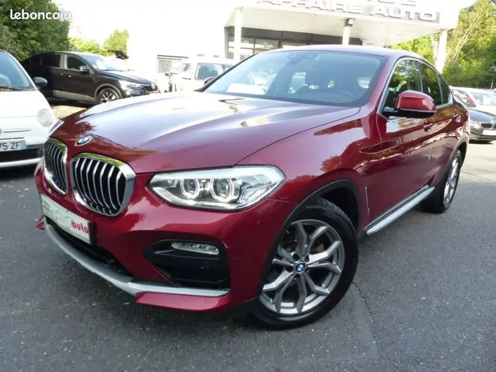 BMW X4