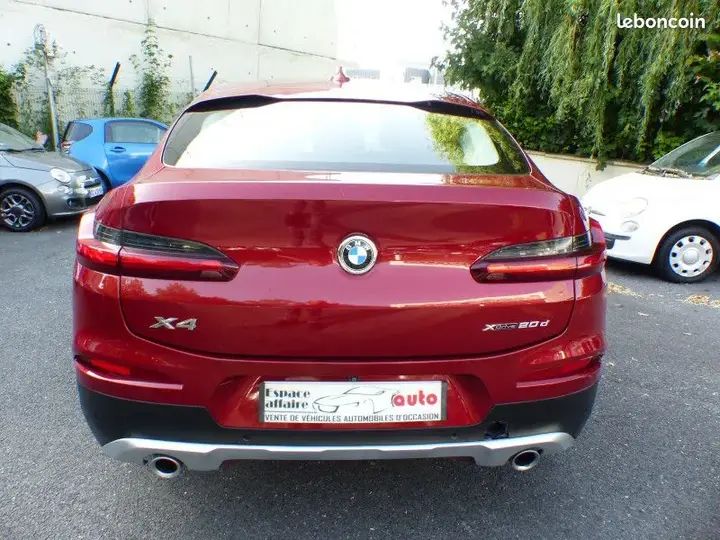 BMW X4 2019 photo 5