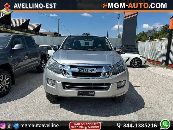 Isuzu D-Max 2013 photo 3