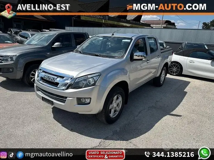 Isuzu D-Max 2013 photo 2