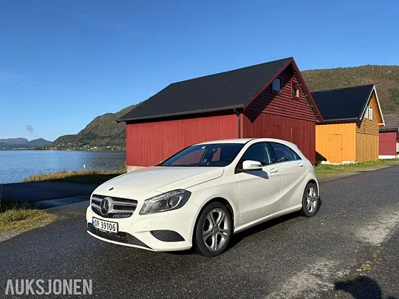 Mercedes-Benz Aklasse