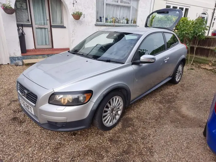 Volvo C30 2007 photo 3