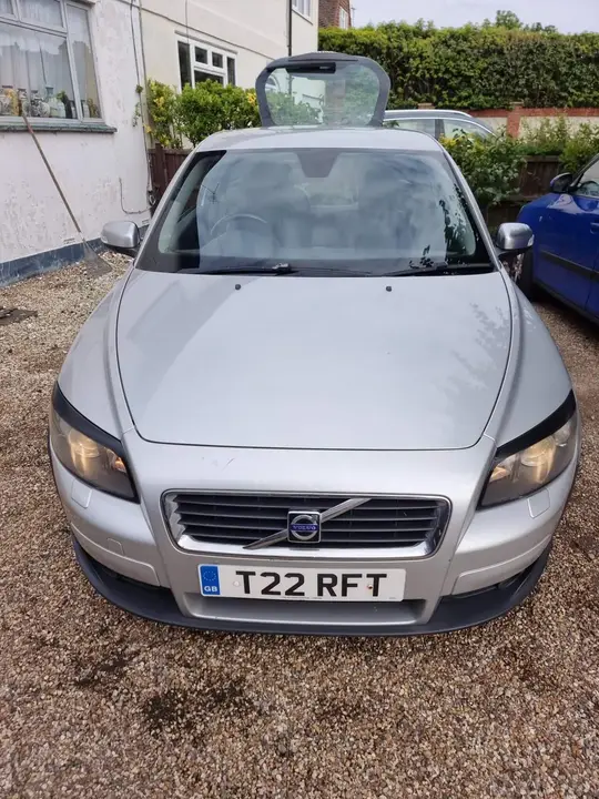 Volvo C30