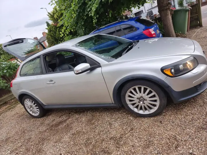 Volvo C30 2007 photo 4