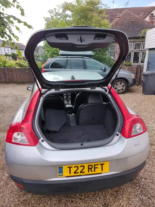 Volvo C30 2007 photo 5