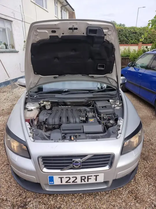Volvo C30 2007 photo 2