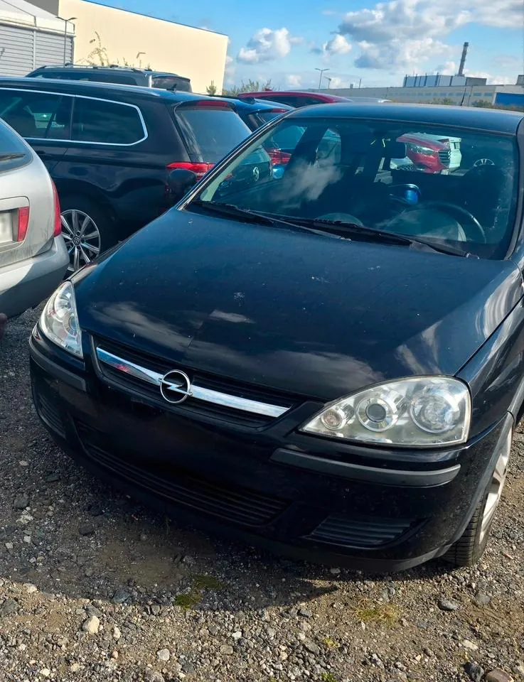 Opel Corsa C