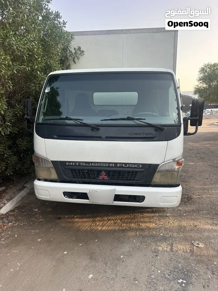Mitsubishi Canter