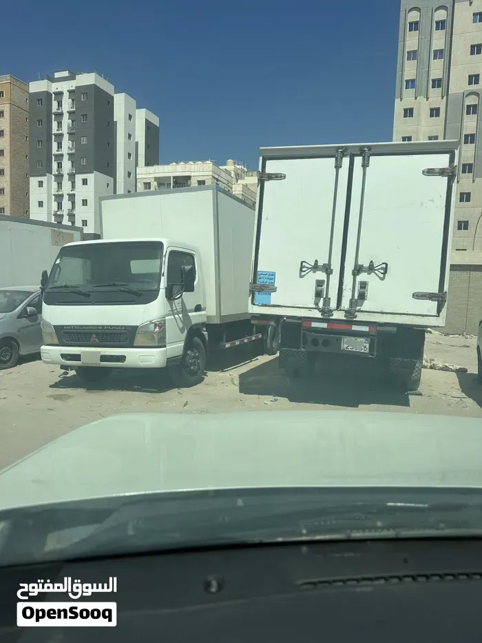 Mitsubishi Canter 2010 photo 4