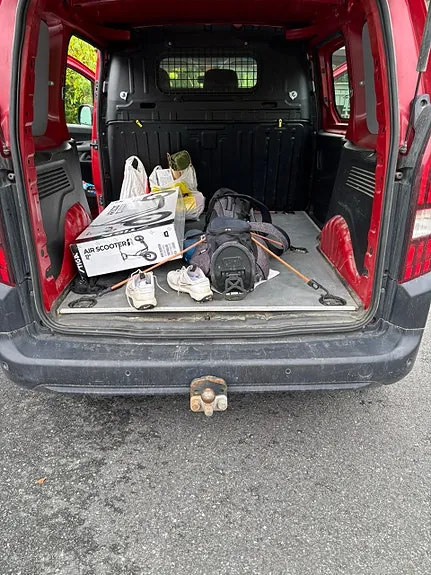 Peugeot Partner 2019 photo 2