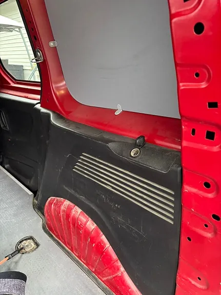 Peugeot Partner 2019 photo 5
