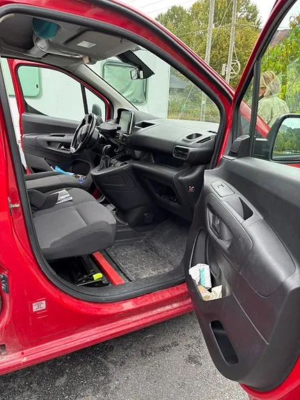Peugeot Partner 2019 photo 3