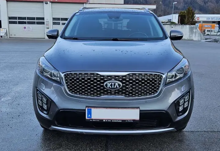 Kia Sorento 2017 photo 3