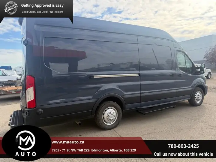 Ford Transit 2021 photo 3