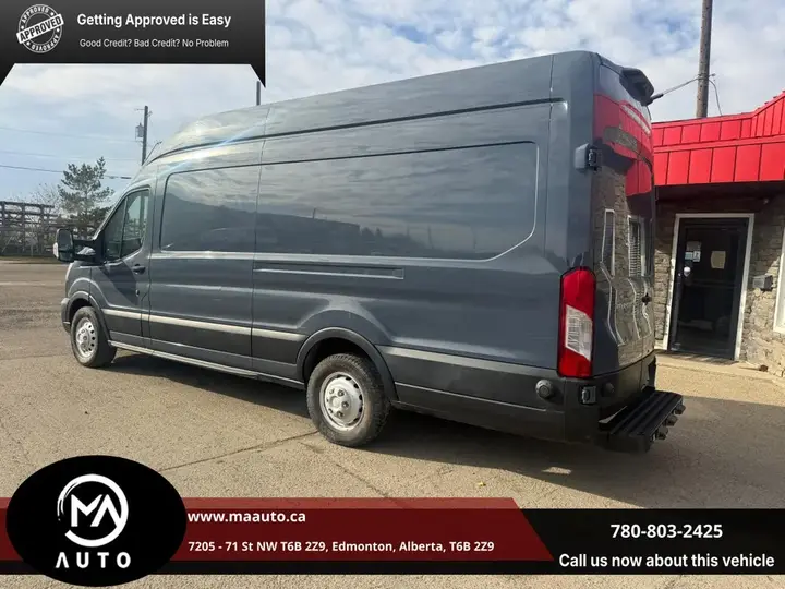 Ford Transit 2021 photo 5