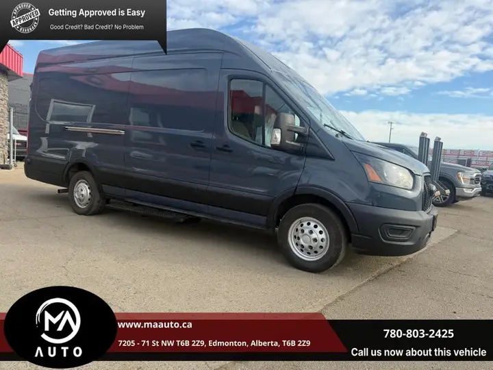 Ford Transit 2021 photo 2