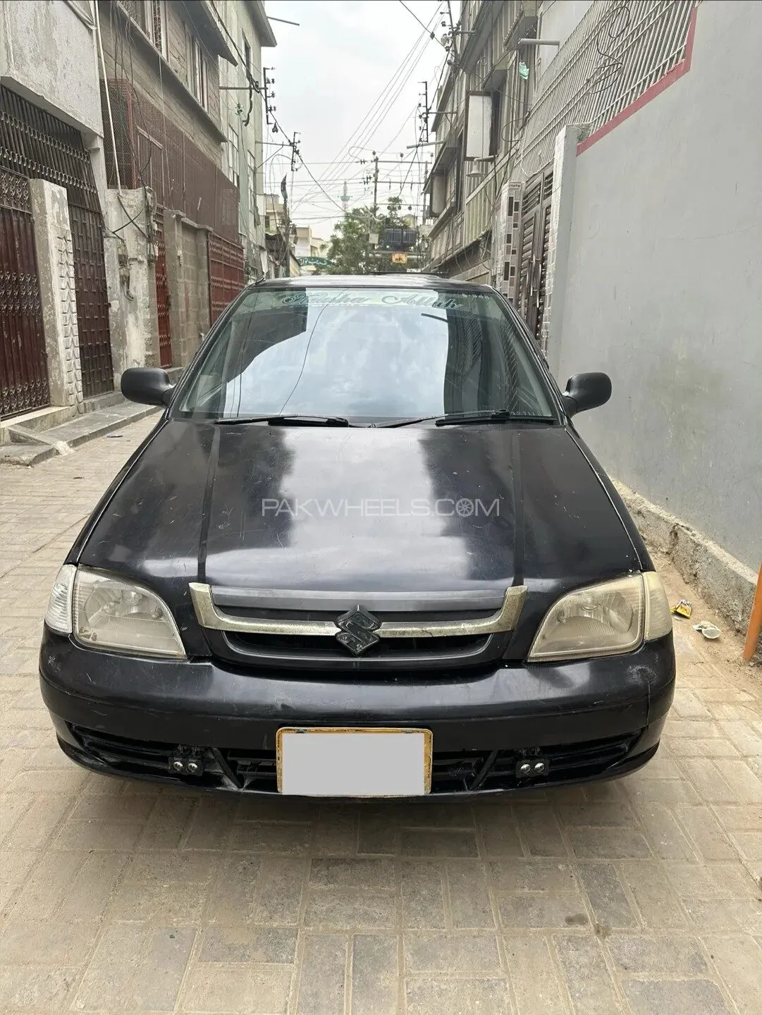 Suzuki Cultus