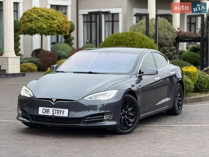 Tesla Model S