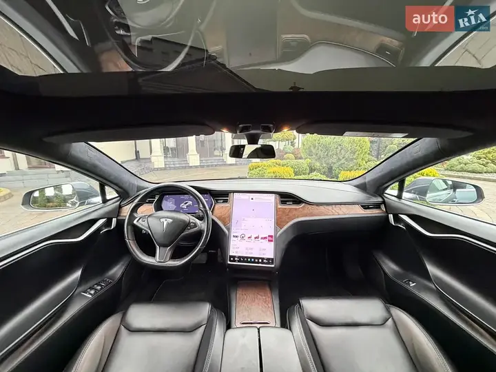 Tesla Model S 2020 photo 5