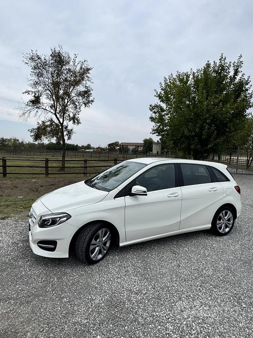 Mercedes-Benz B-Class