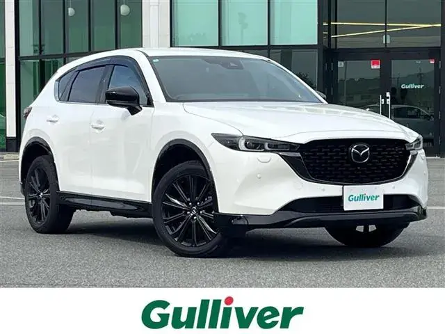 Mitsubishi Cx-5