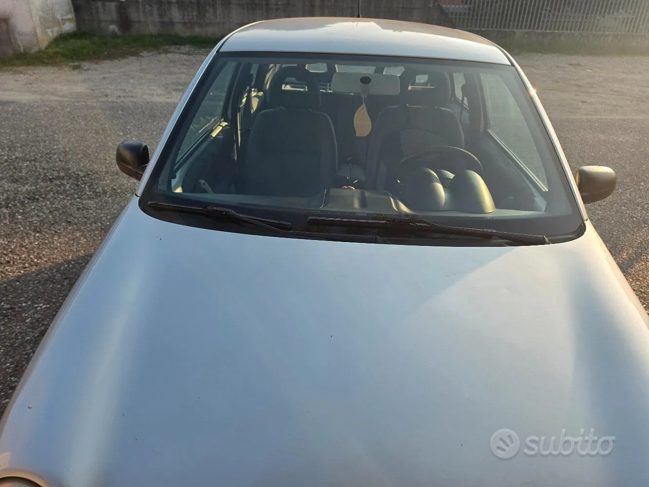 Volkswagen Lupo 2002 photo 3