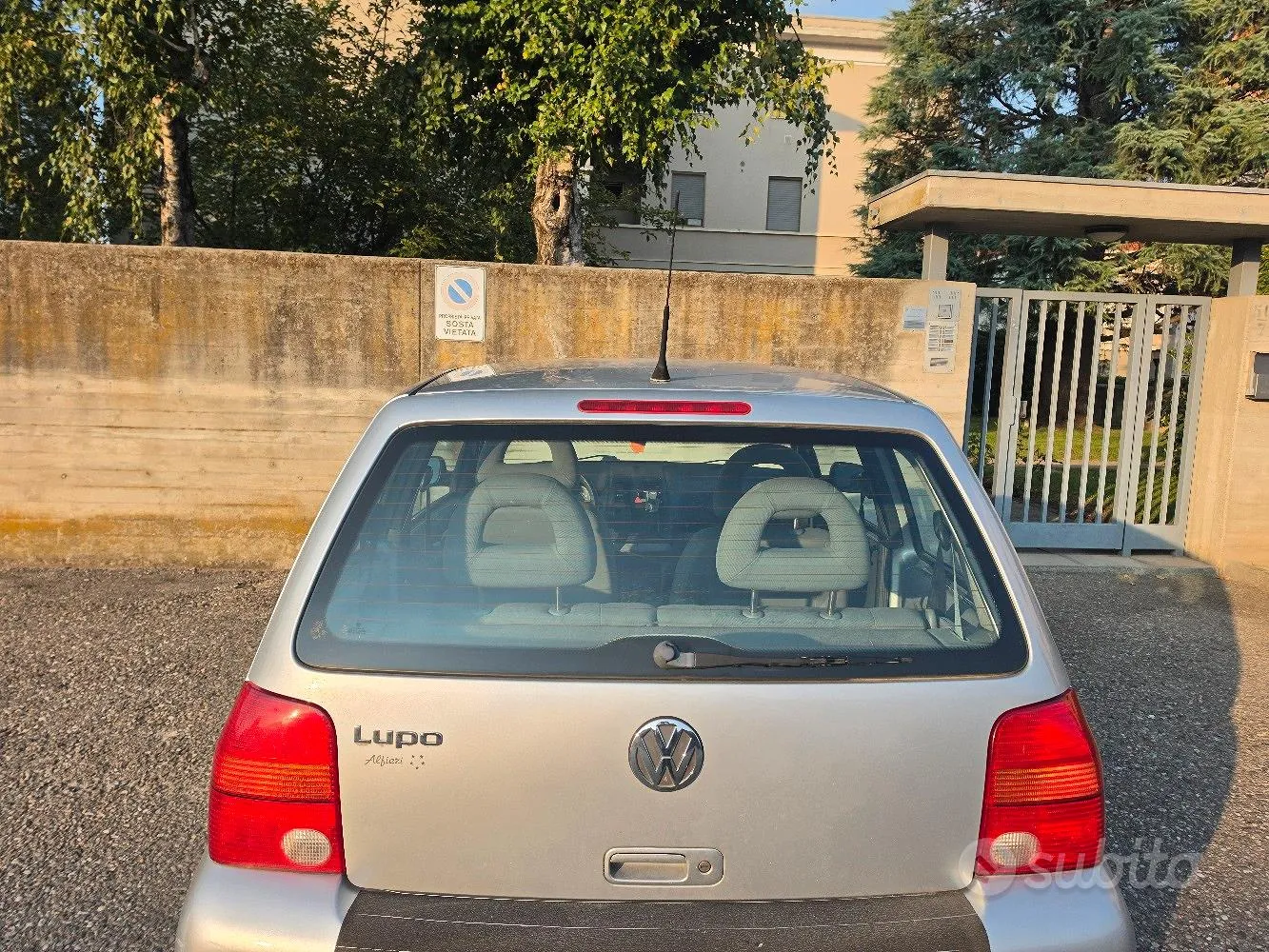 Volkswagen Lupo