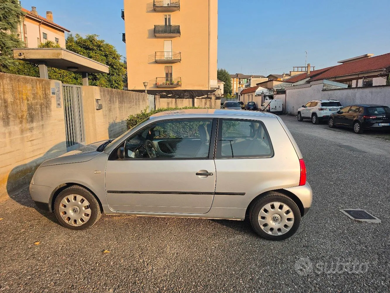 Volkswagen Lupo 2002 photo 2