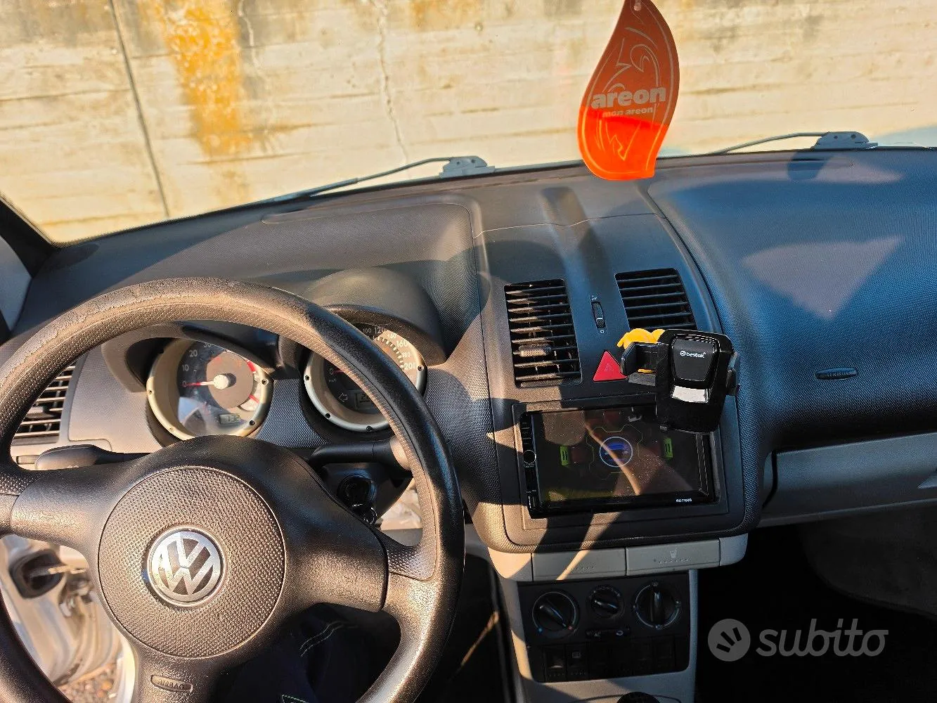 Volkswagen Lupo 2002 photo 4